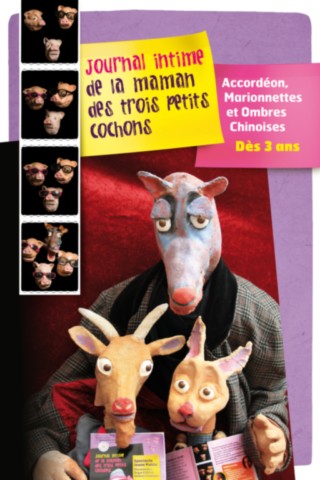 Affiche Variouchka Affiche Variouchka
